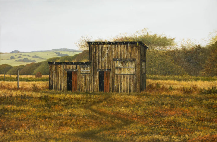 Club Shop by David Rae