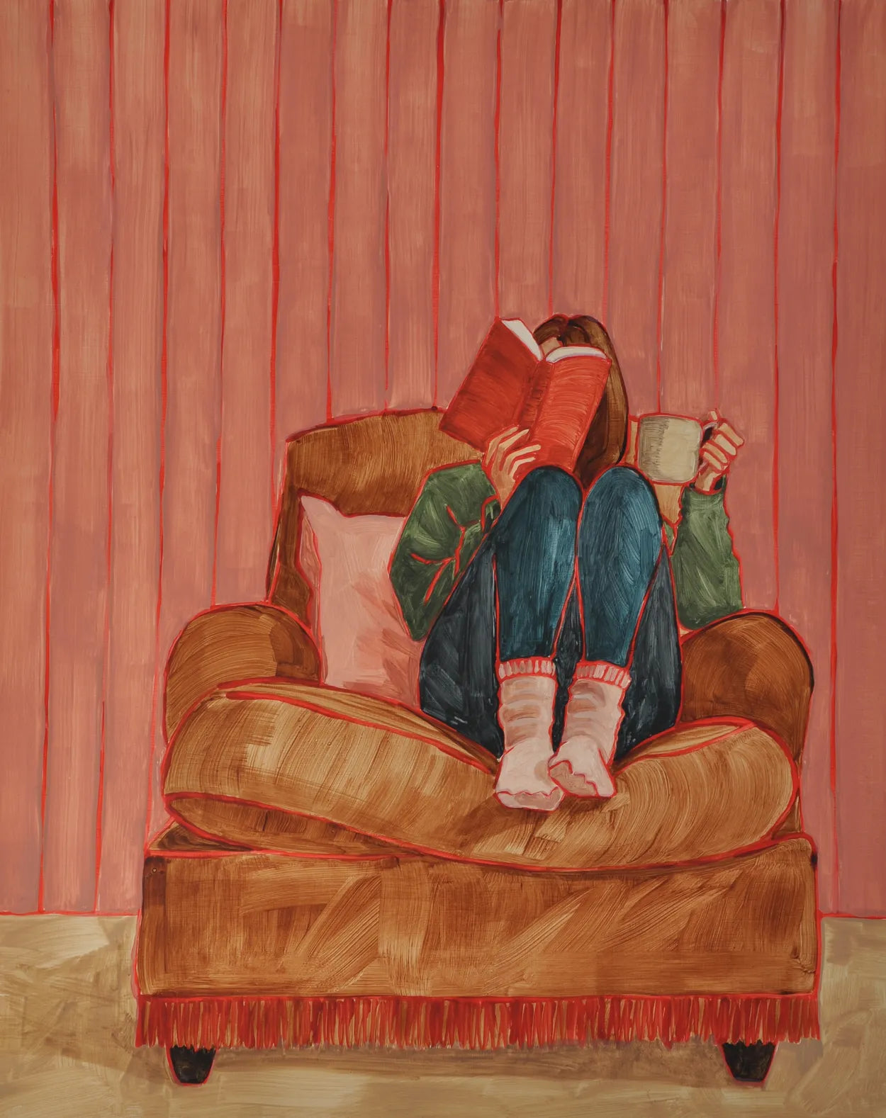 Cosy by Julia Blackshaw