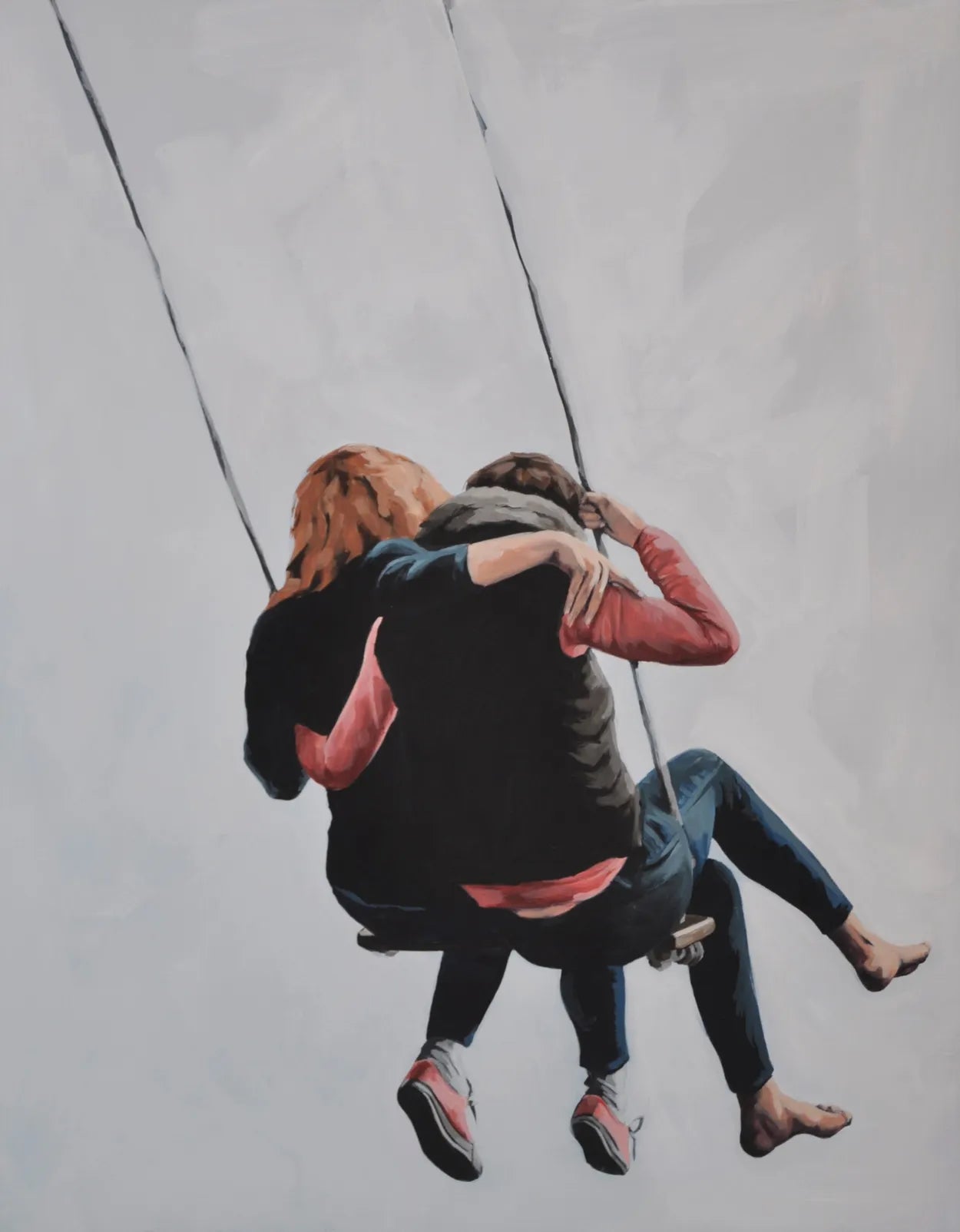 Getting Into the Swing of It by Julia Blackshaw