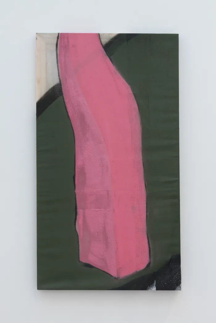Cropped Form 2 by Finley Yates