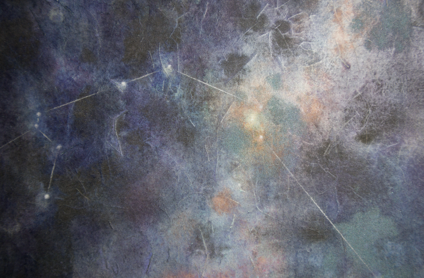Night Atlas Page VI