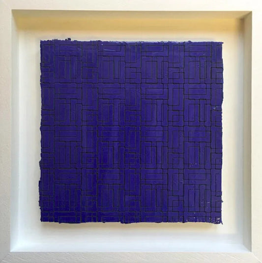 442 by Toni Harrower, original painting
