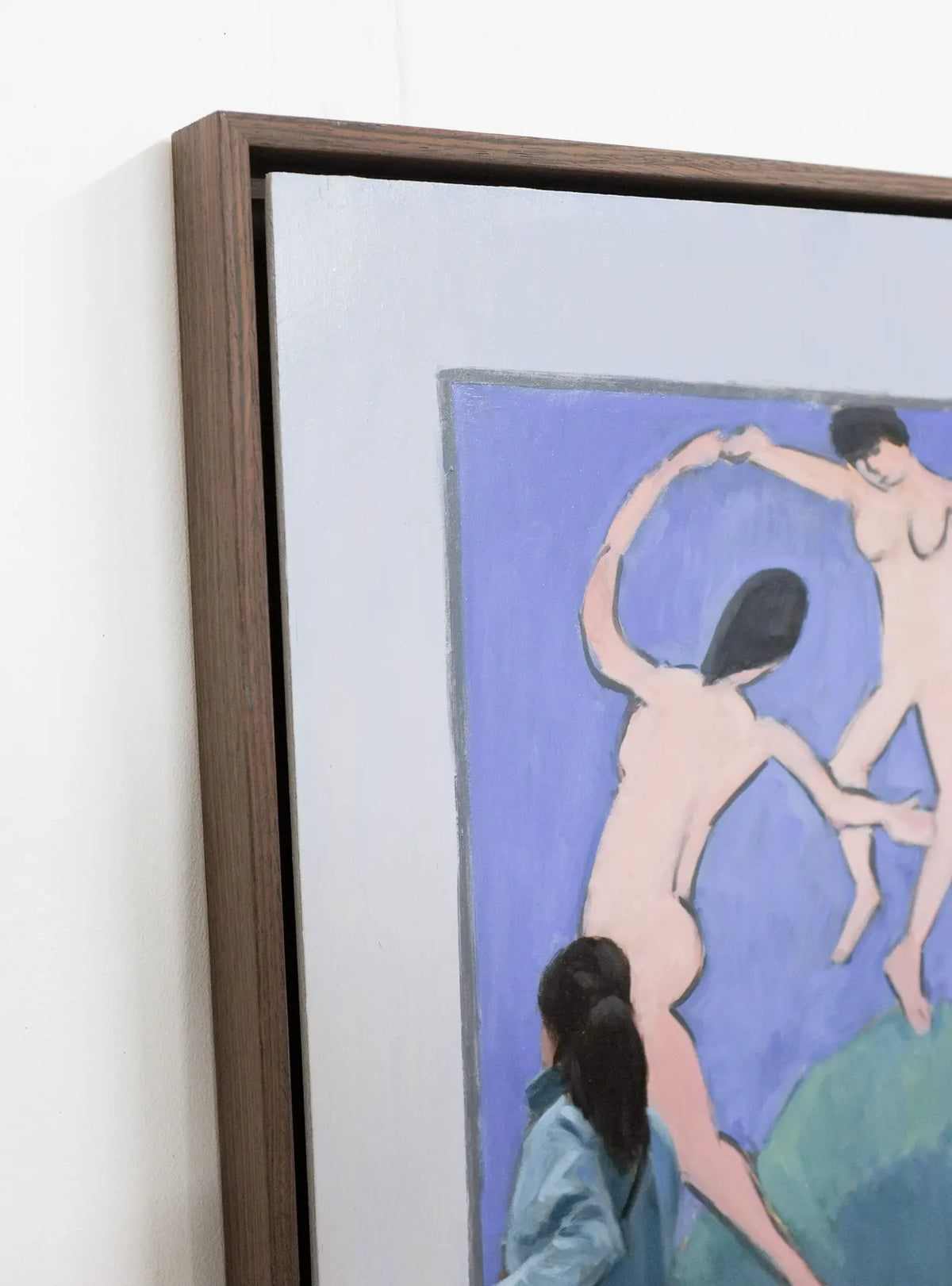 Dancing At the MoMA by Sam Wood