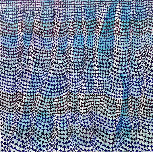 Dart-Swarm by Sara Willett