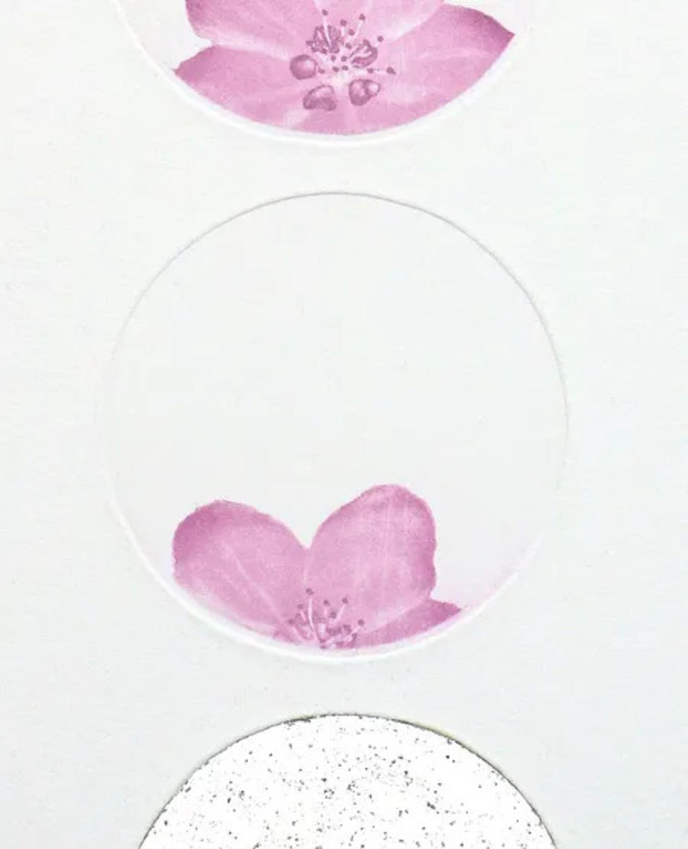 Falling In by Emiko Aida, detail 2