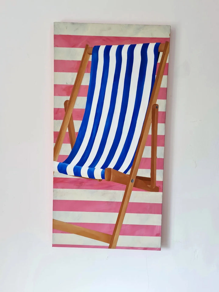 Deckchair by Tyler Watson