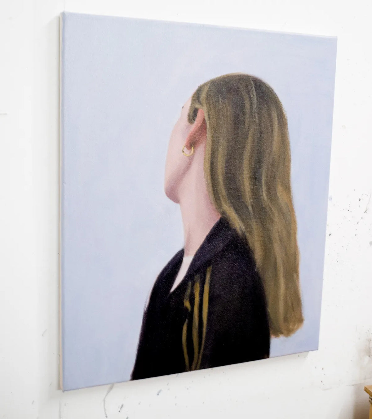 Demi Profile by Sam Wood