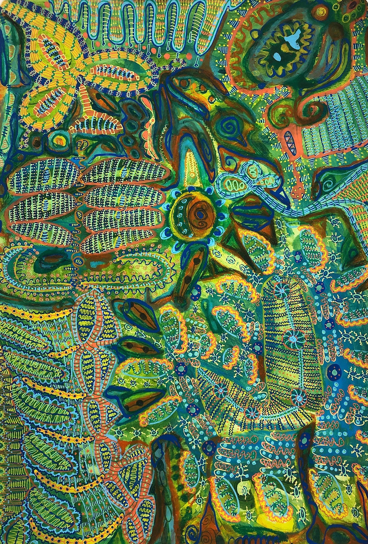 Directions to Saturn by Emma-Louise Grady