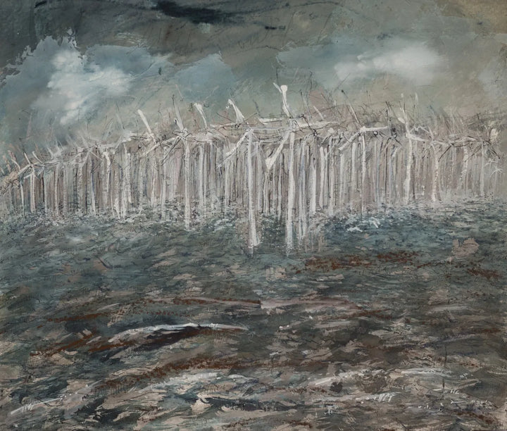 Don't Let Me Wait (Too Long) - North Sea by Stephen Todd