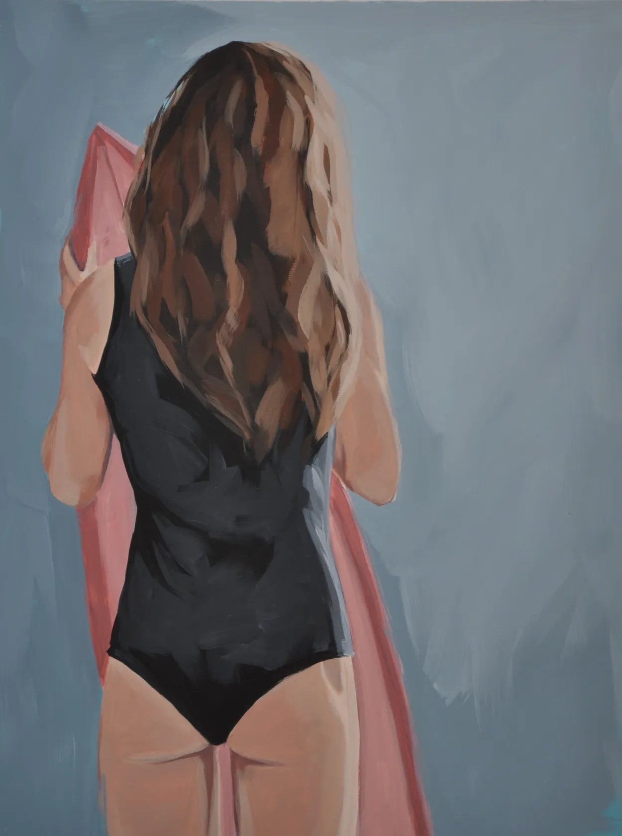 Dreaming of Waves by Julia Blackshaw