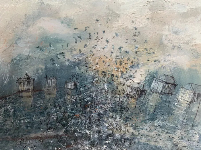 Dreamland (on the Estuary) by Stephen Todd - view 2
