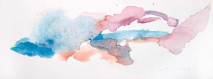 Dreams Await Us in a Country We Cannot Get Tickets To, 3 by Sammi Mak