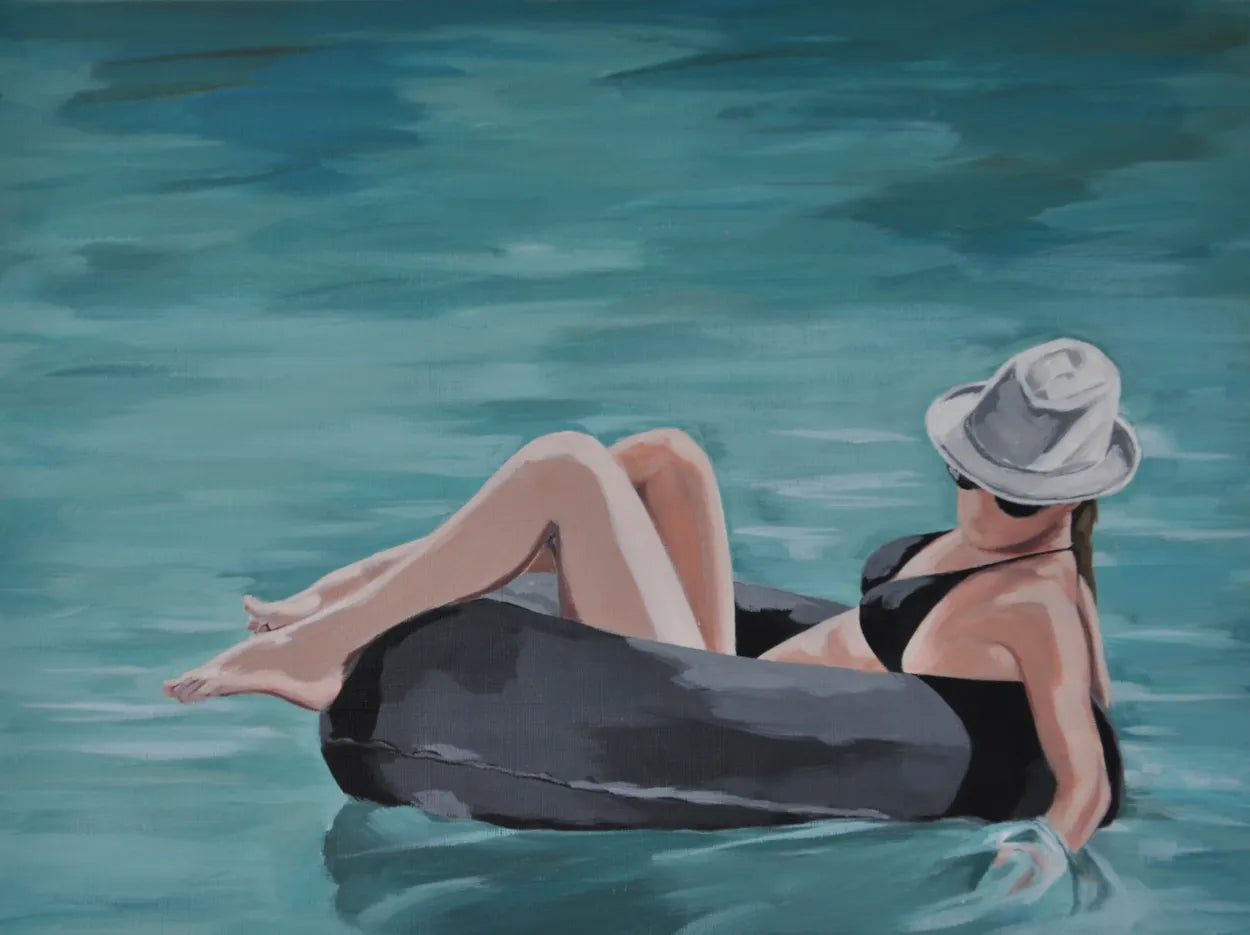 Drifting by Julia Blackshaw