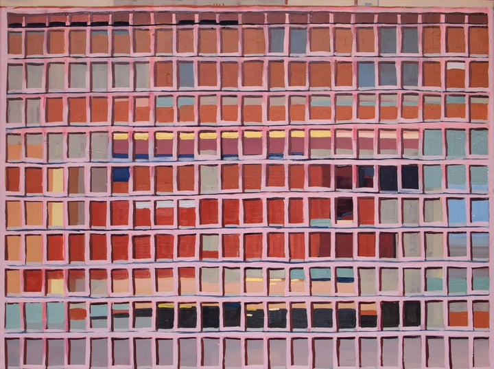 Dusk #1 by Keith Robinson