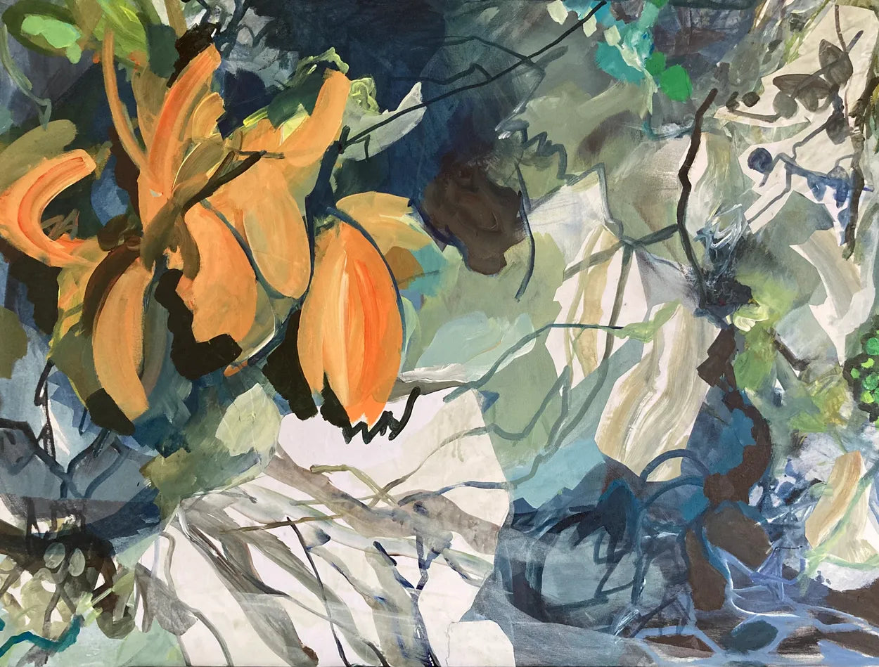 Dusk by Arlene Sharp