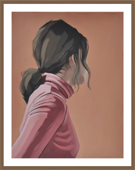 Main image Pink Poloneck