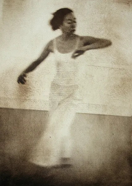 A Time to Dance I by Margaret Ashman