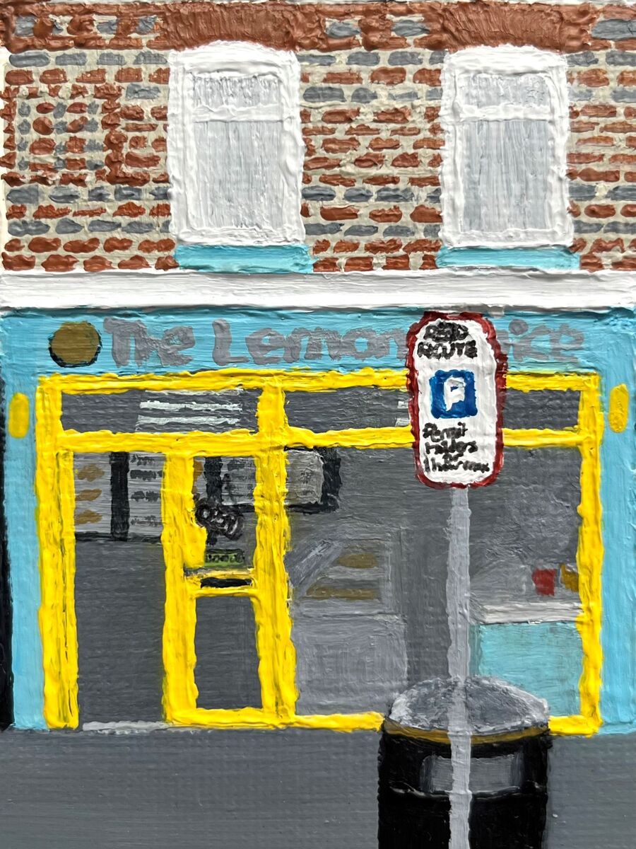 Welcome To The Neighbourhood: Fish Supper