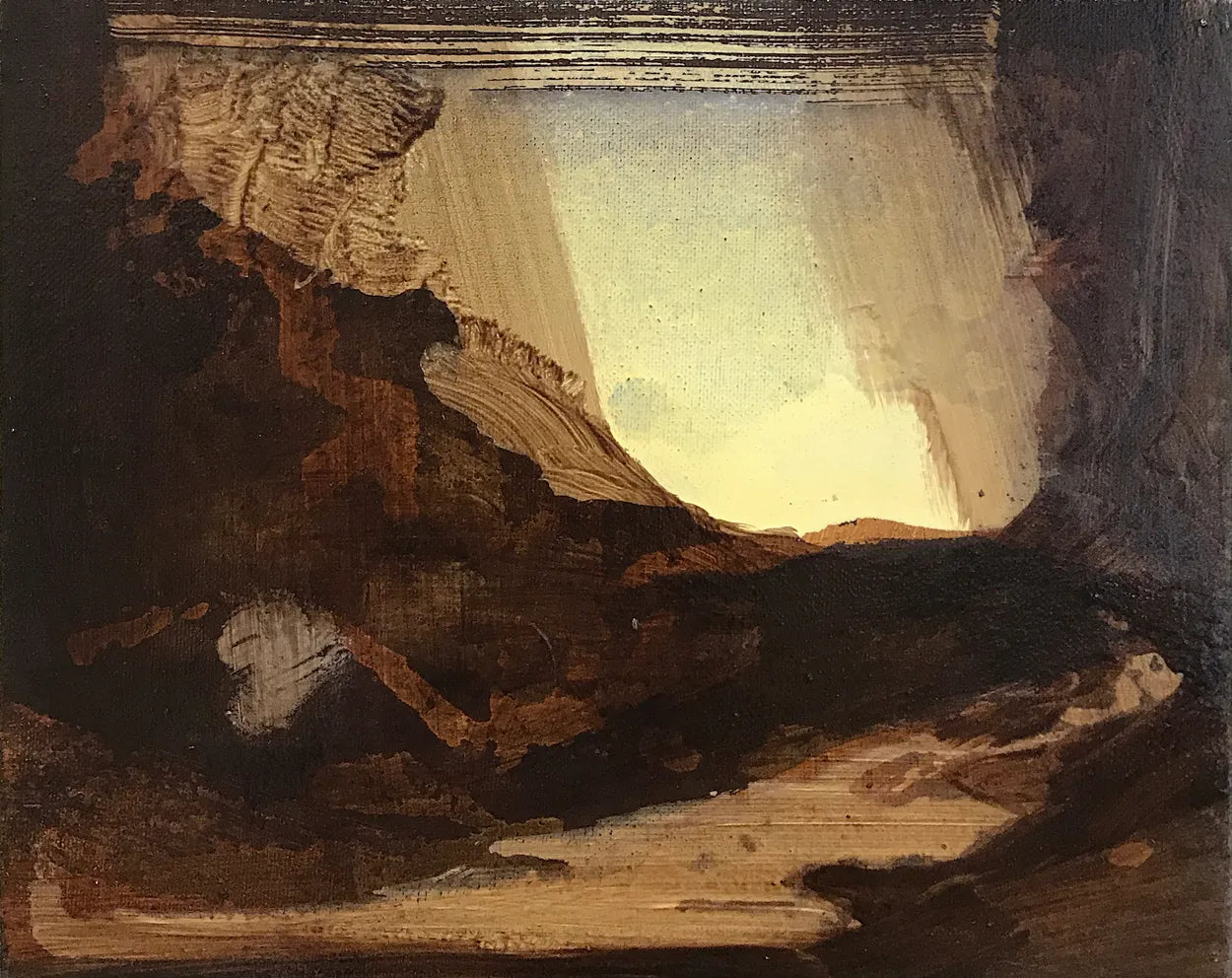 Earthly Light by Jan Valik