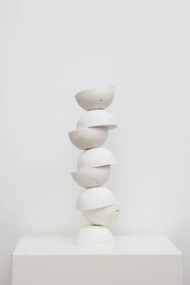 8 Hemispheres, Attached Together By Concealed Magnets