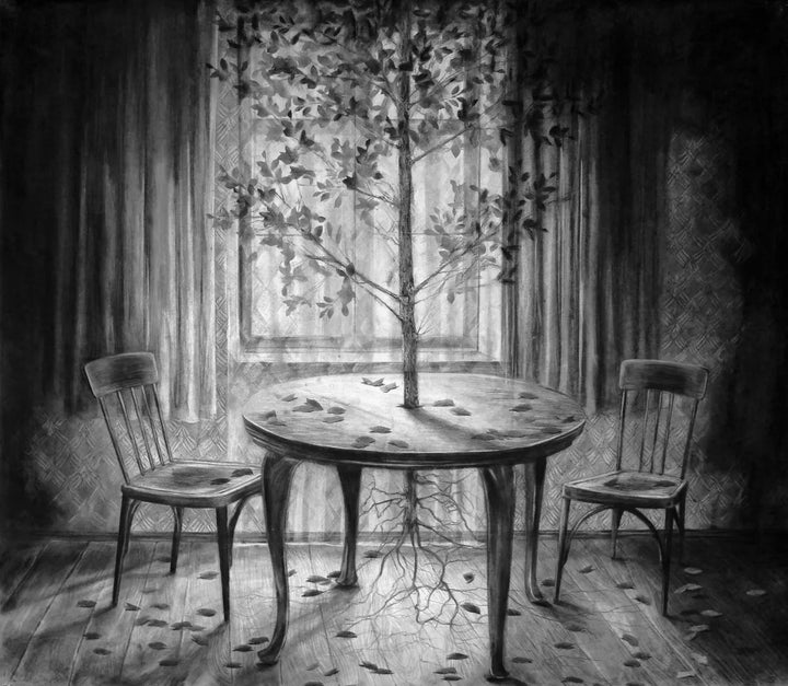 Even If You Forget About Me, I Will Still Be There by Zuzanna Salamon