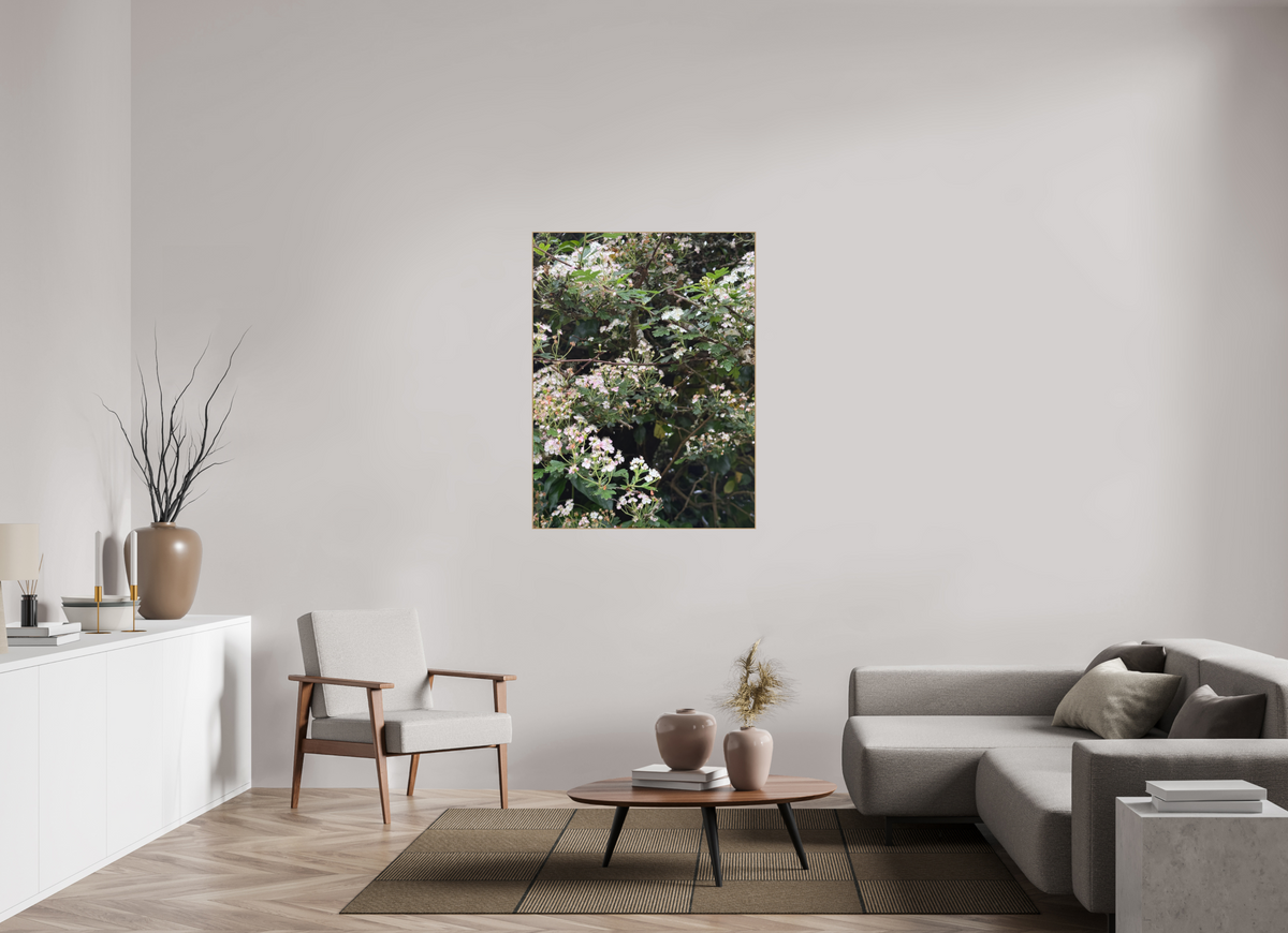 90 x 120 cm, PIGMENT ARTBOX NATURAL OAK May Blossom