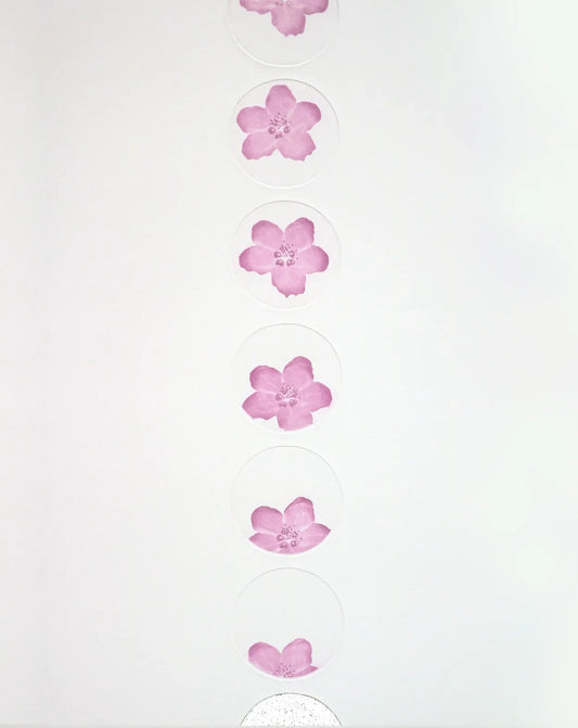 Falling In by Emiko Aida, original printmaking
