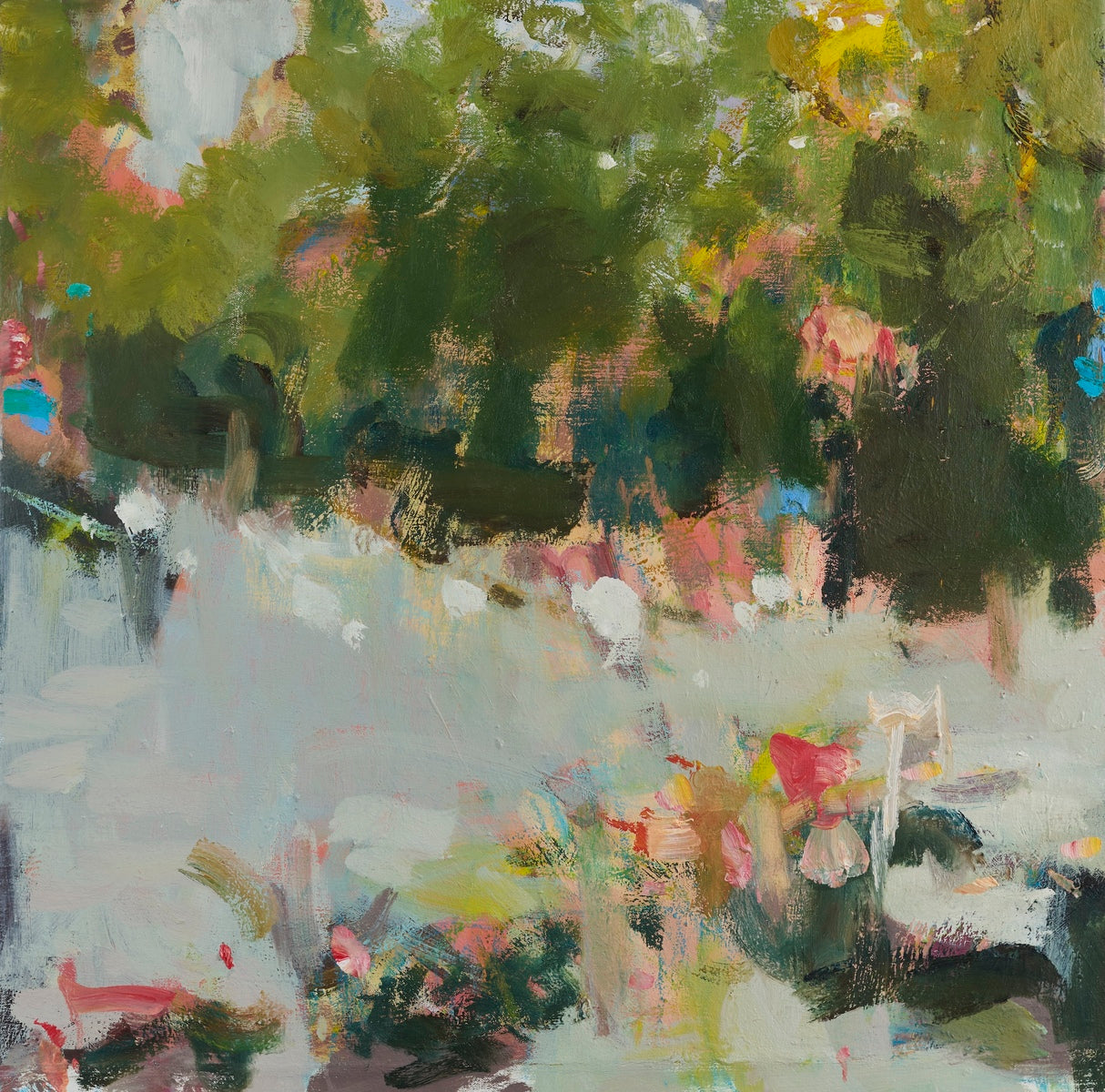 Spring Rain