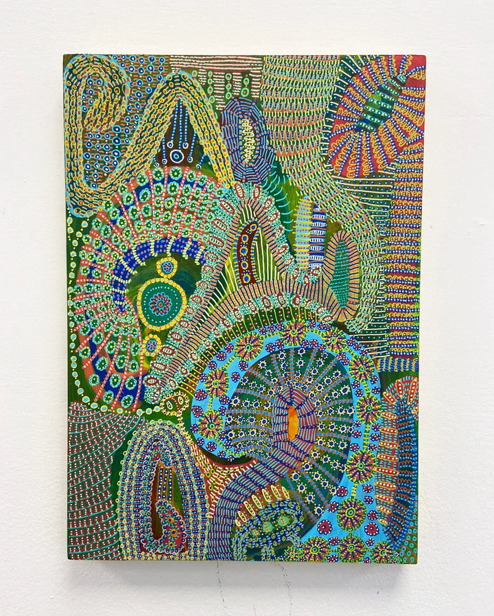 Fever by Emma-Louise Grady
