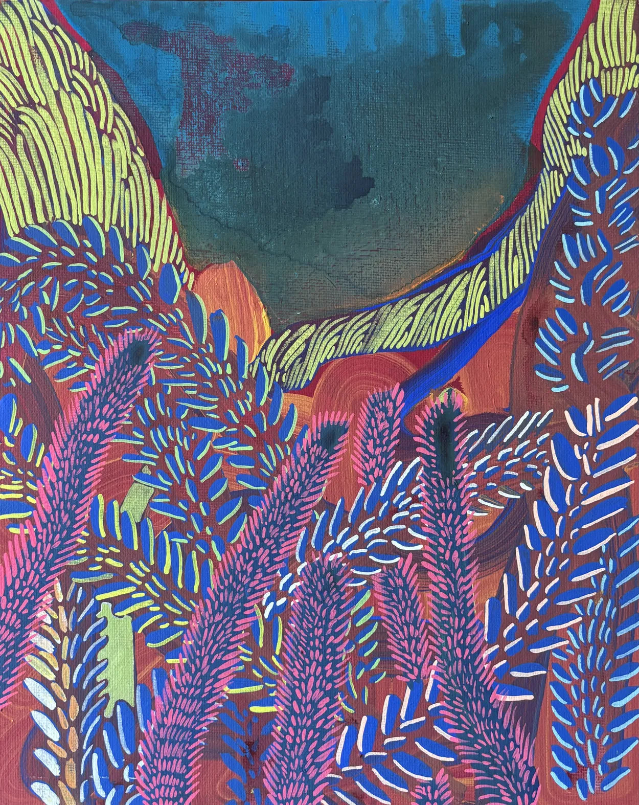 Foliage by Coral Churchill