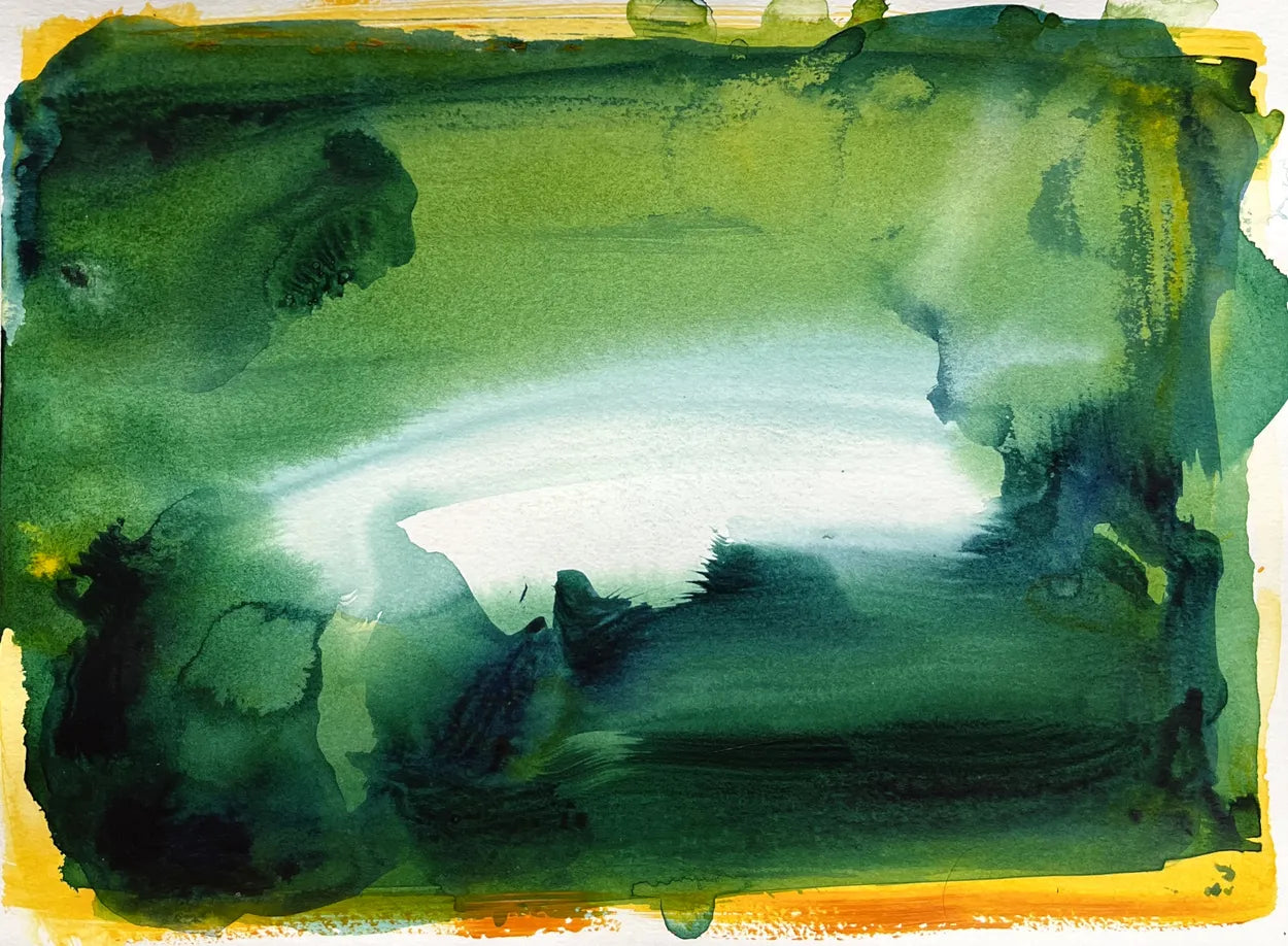 Forest Glow by Jan Valik