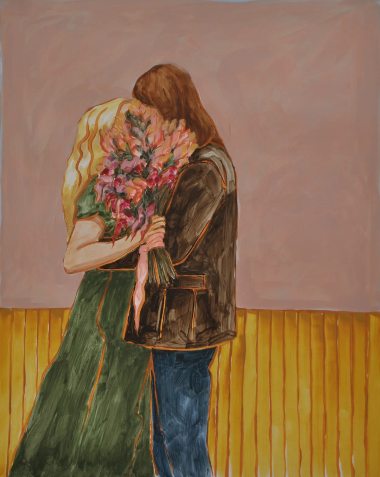 Forever Yours by Julia Blackshaw