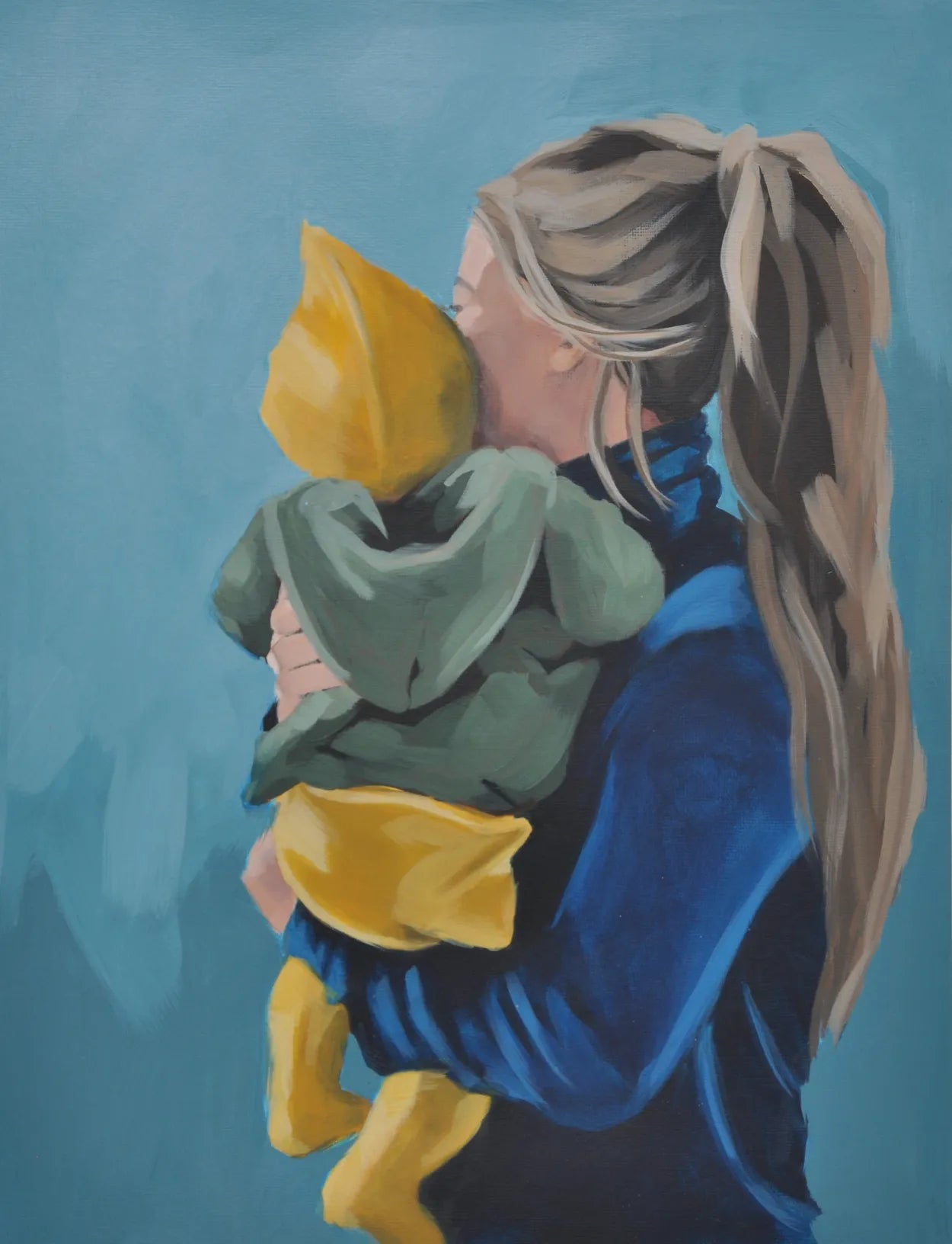 Forever Yours by Julia Blackshaw