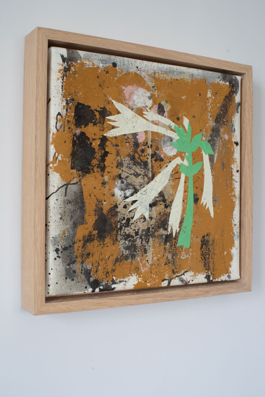#46 [Hosta] by Glib Franko, detail 2