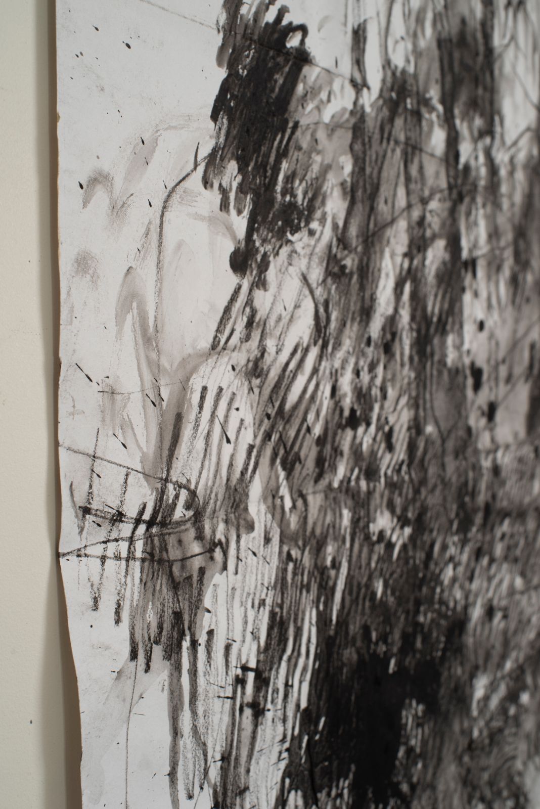 River by Glib Franko, detail 4