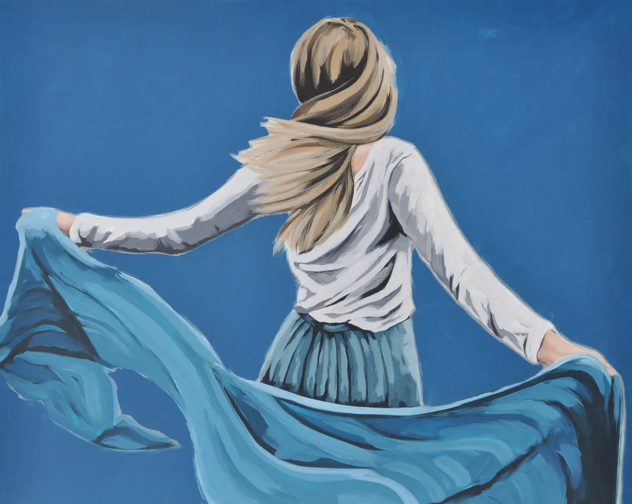 Freedom by Julia Blackshaw