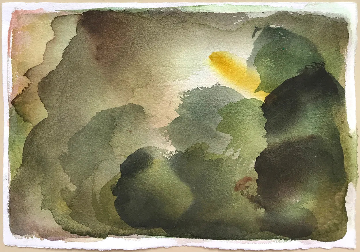 From Forest Echoes by Jan Valik