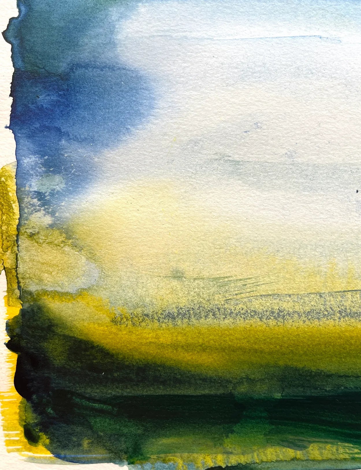 From a Memory of a Quiet Land by Jan Valik