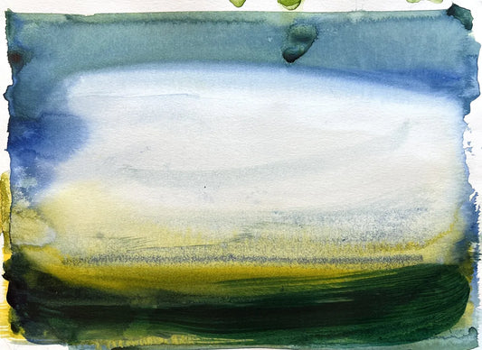 From a Memory of a Quiet Land by Jan Valik