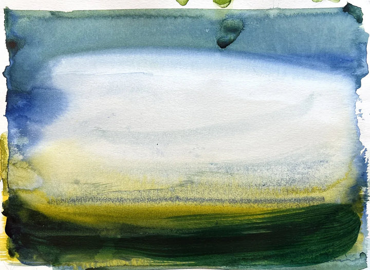 From a Memory of a Quiet Land by Jan Valik