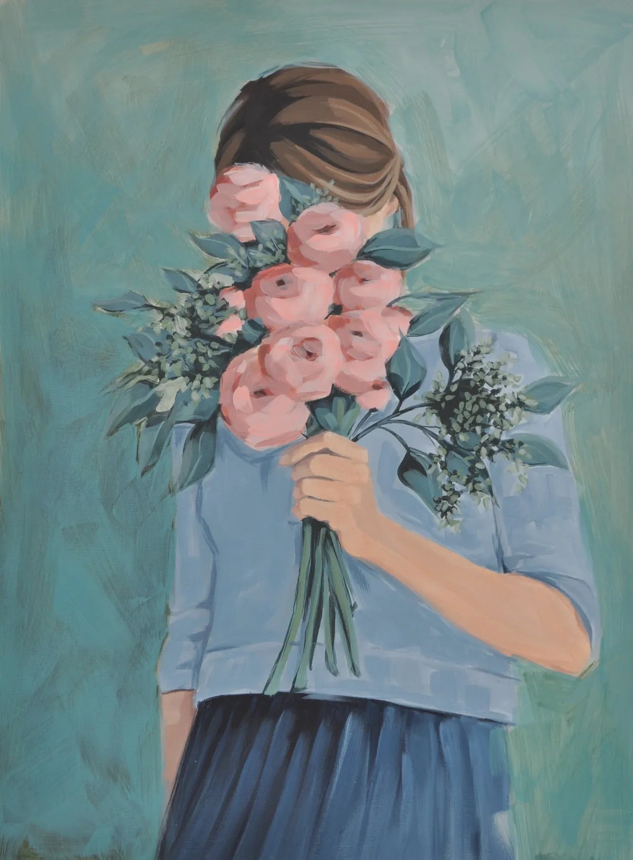 From the Garden by Julia Blackshaw