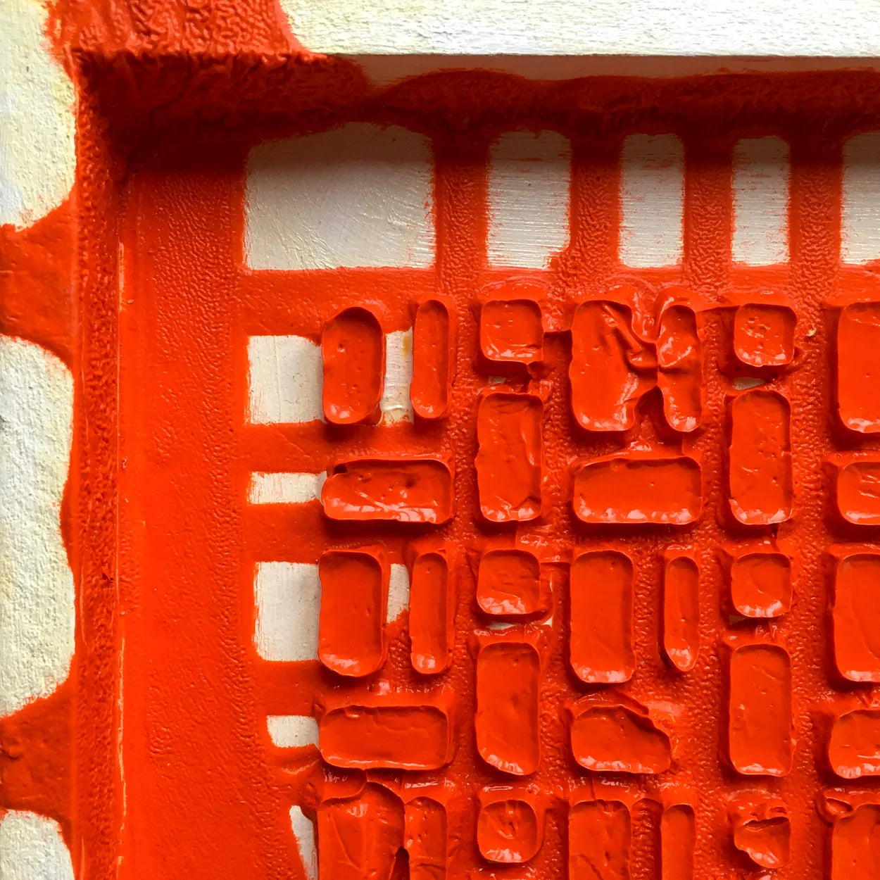 Gaining Control by Toni Harrower, detail 2