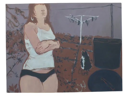 Garden by Hannah Taylor