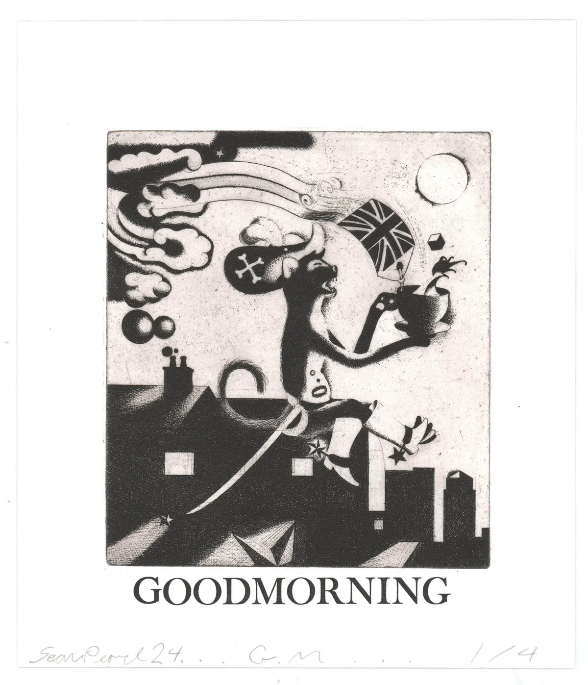GM by Sean Pearl