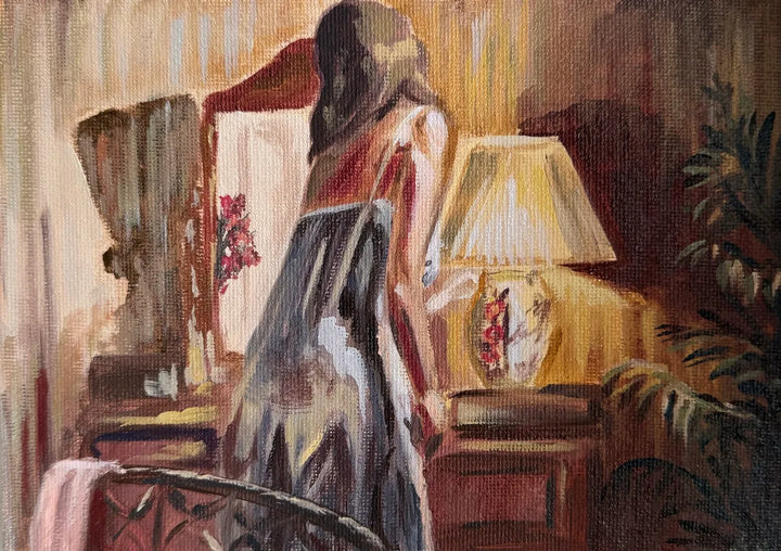 Goodnight by Katherine Benson