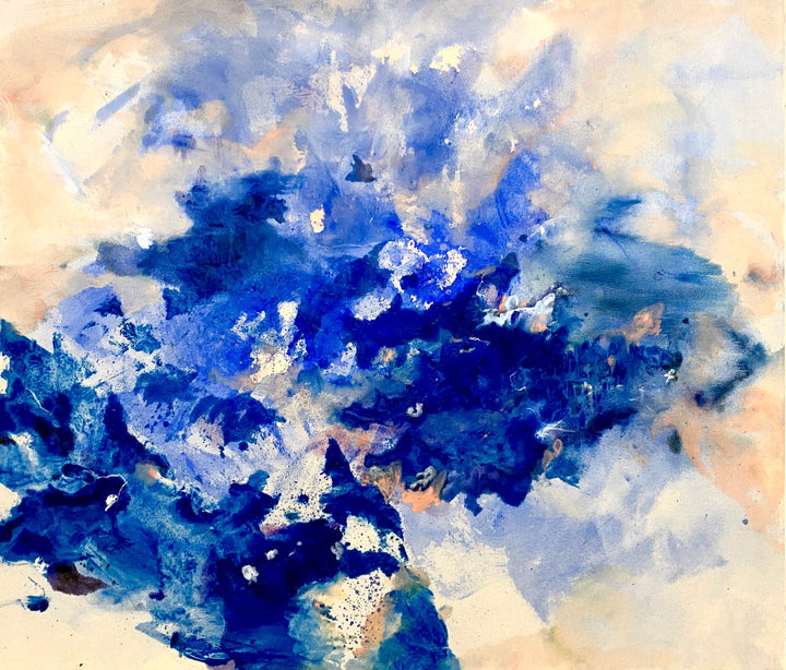 Ultramarine by Sammi Mak