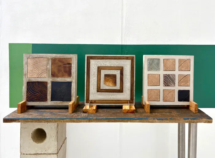 Grid by Arthur Tunnicliffe - view 2