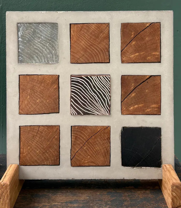 Grid by Arthur Tunnicliffe - view 3