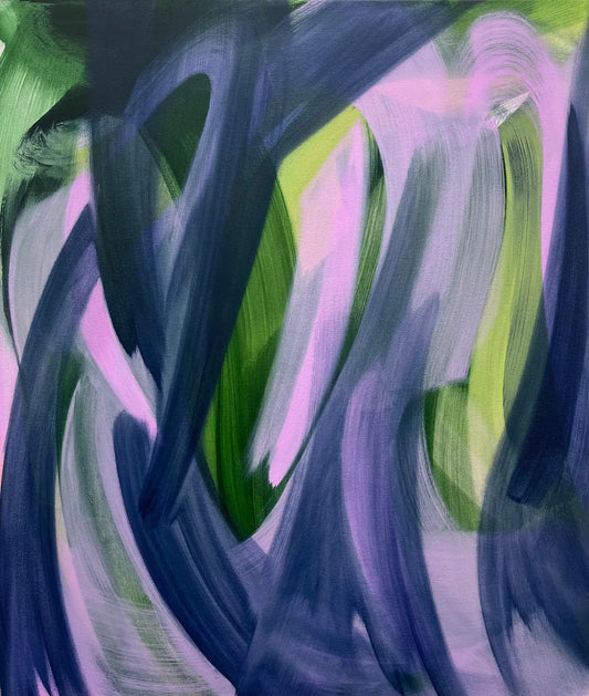 Half Asleep by Imi Williams
