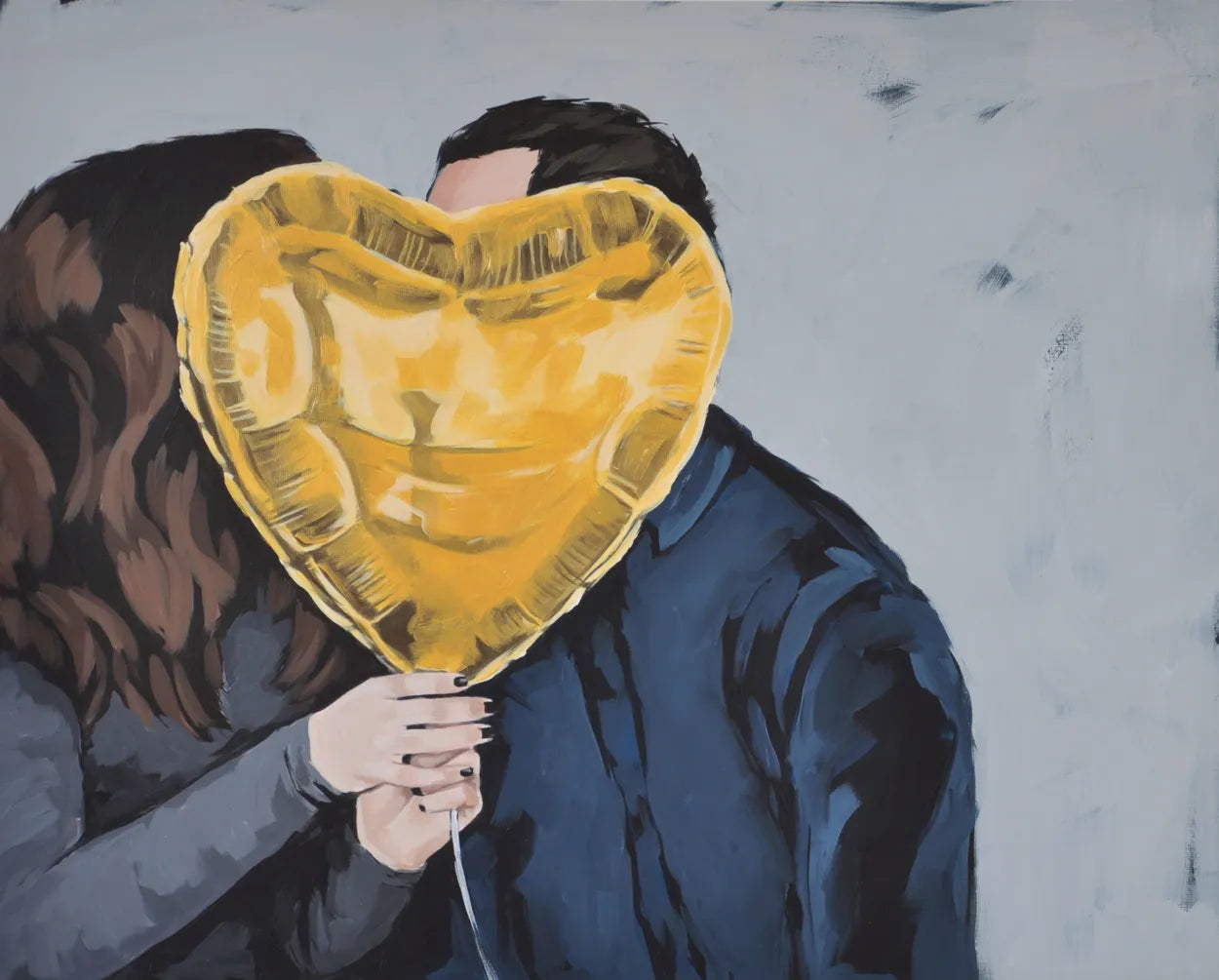 Heart of Gold by Julia Blackshaw